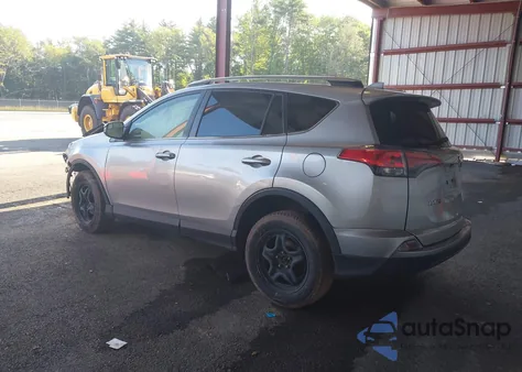 2018 Toyota Rav4 Le из США, поврежденный, VIN JTMBFREVXJJ200542